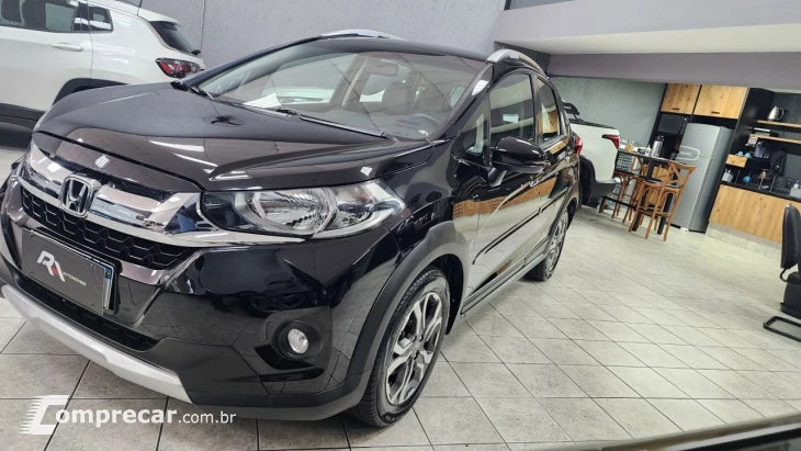 WR-V EXL 1.5 Flexone 16V 5p Aut.