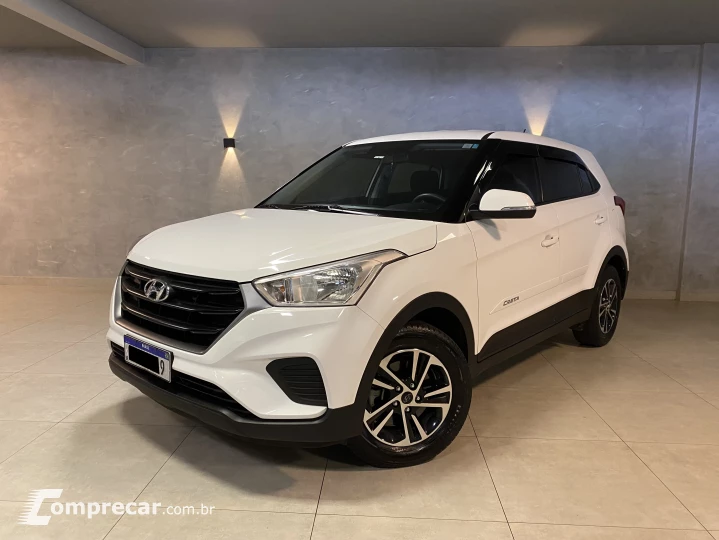 CRETA 1.6 16V Attitude