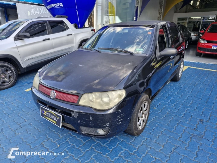 PALIO 1.4 MPI ELX 8V FLEX 4P MANUAL