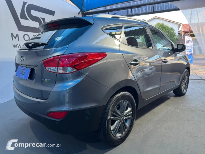 IX35 2.0 16V 4P GL FLEX AUTOMÁTICO