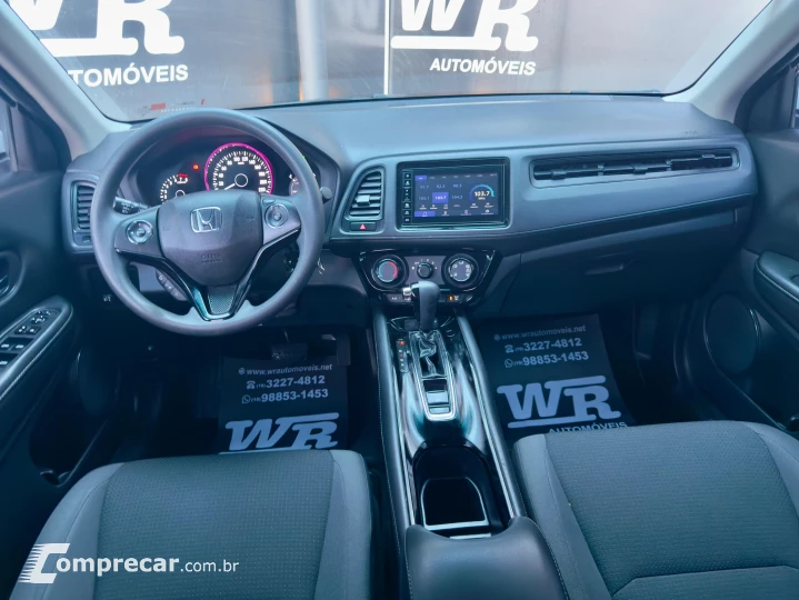 HR-V 1.8 16V LX