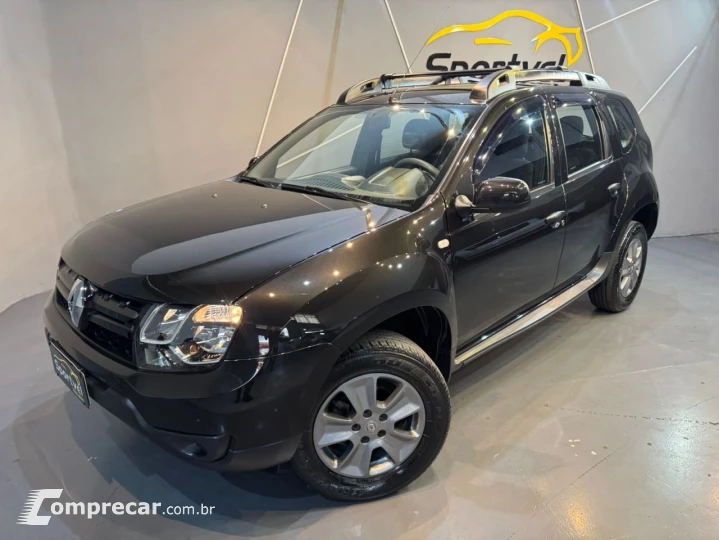 DUSTER Authent. 1.6 Flex 16V Aut.