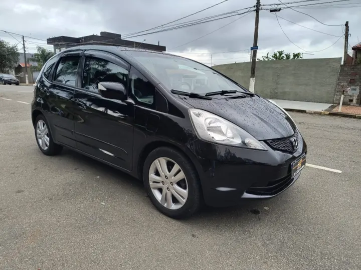 FIT 1.5 EX 16V