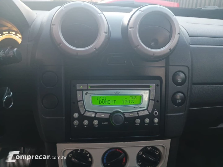 ECOSPORT 2.0 XLT 16V FLEX 4P AUTOMÁTICO