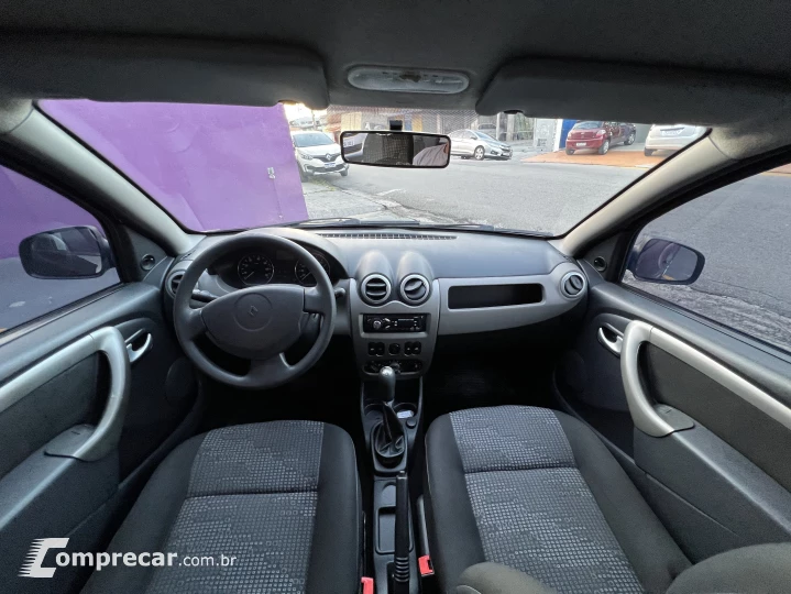 SANDERO 1.6 Expression 8V