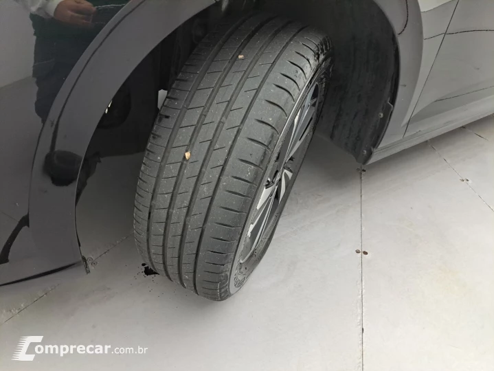 VIRTUS 1.0 200 TSI COMFORTLINE AUTOMÁTICO