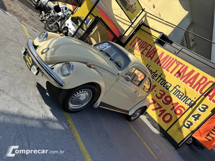 FUSCA 1.3 8V