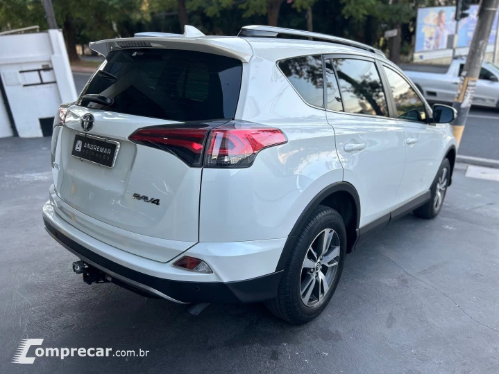 Rav4 2.0 16V Gasolina 4P Automático