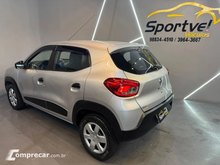 KWID Zen 1.0 Flex 12V 5p Mec.