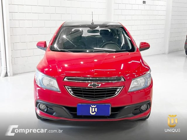 ONIX - 1.4 MPFI LT 8V 4P MANUAL