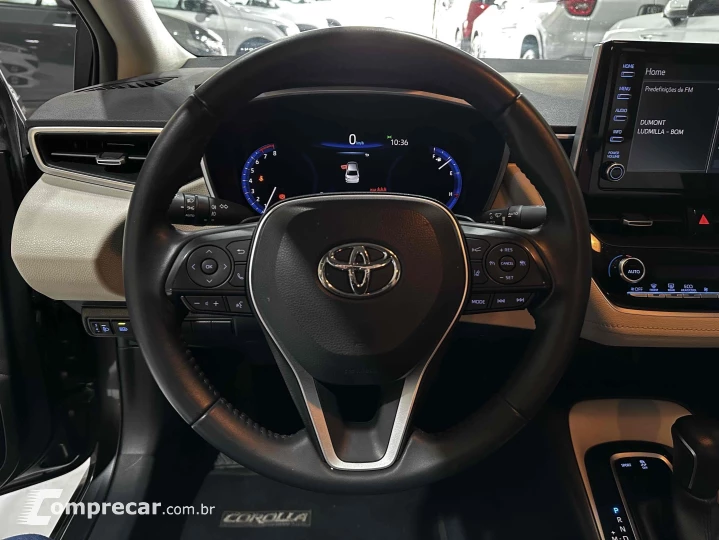 COROLLA 2.0 VVT-IE FLEX ALTIS DIRECT SHIFT