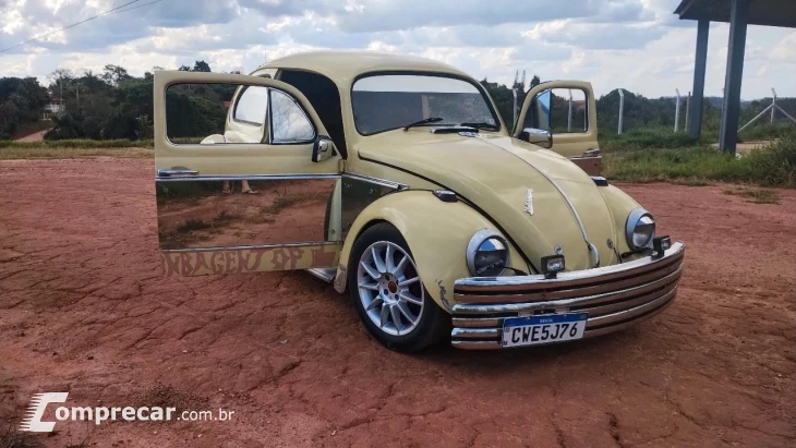 FUSCA 1.5 8V