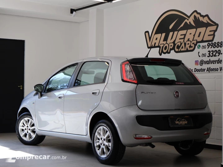 PUNTO 1.4 Attractive Italia 8V