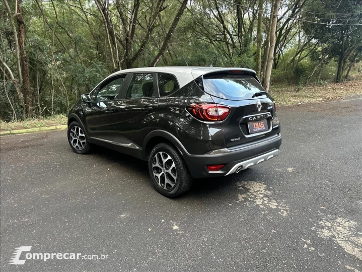 CAPTUR 2.0 16V Bose