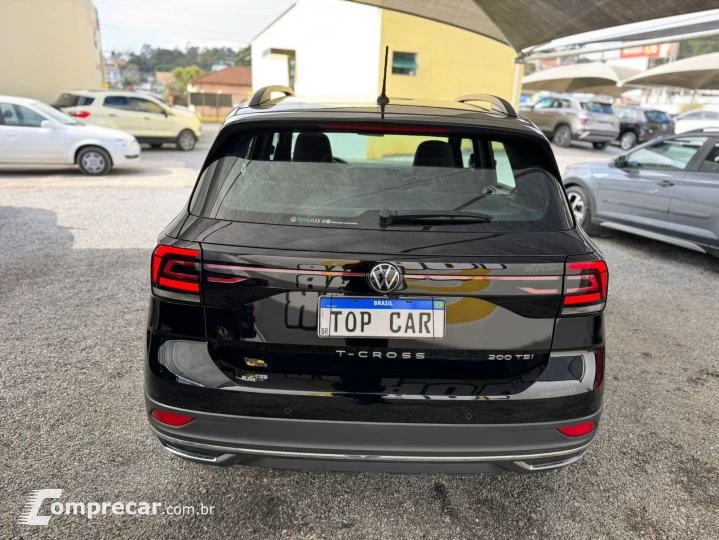 T-CROSS 1.0 200 TSI Comfortline