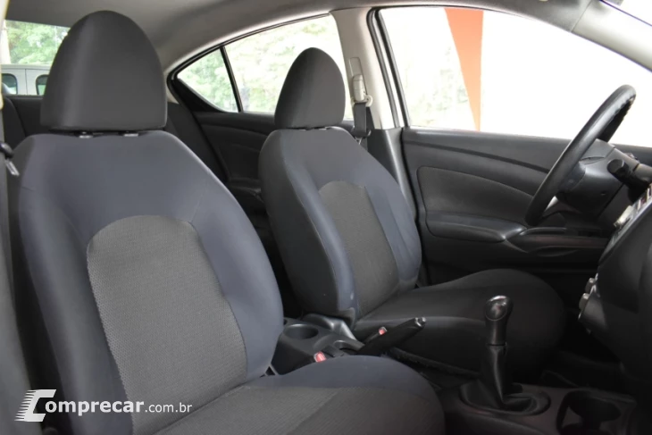 VERSA 1.6 16V SL