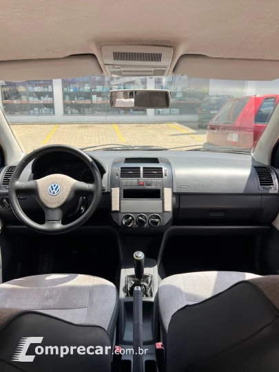 POLO 1.6 MI 8V