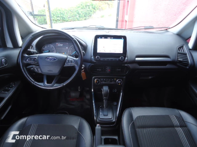 ECOSPORT 1.5 Ti-vct Freestyle