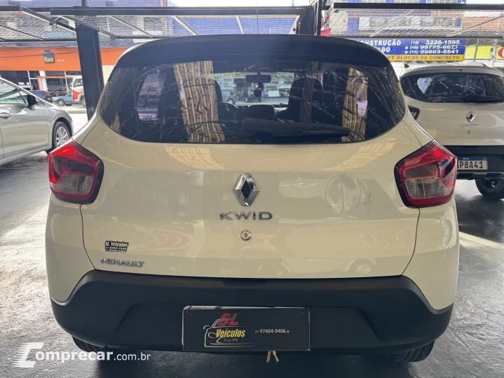KWID 1.0 12V SCE ZEN