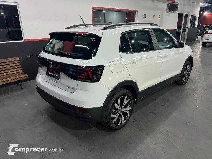 T-Cross 1.0 4P 200 TSI FLEX