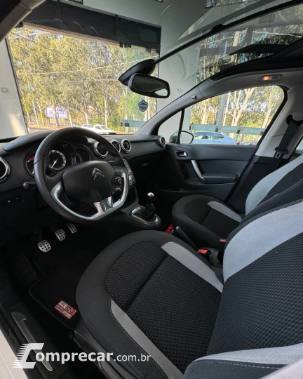C3 1.6 Exclusive 16V