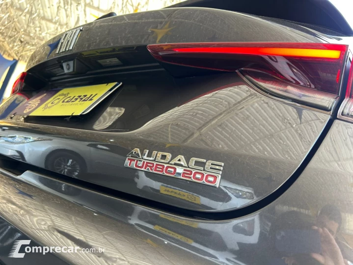 PULSE 1.0 Turbo 200 Audace