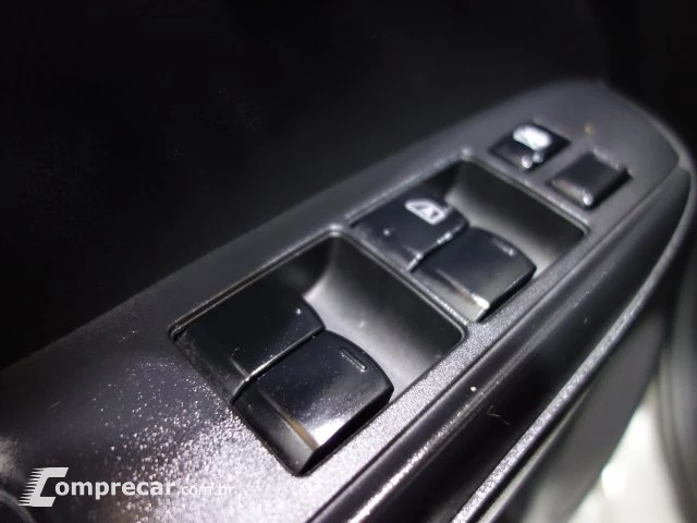 VERSA - 1.6 16V SL 4P MANUAL