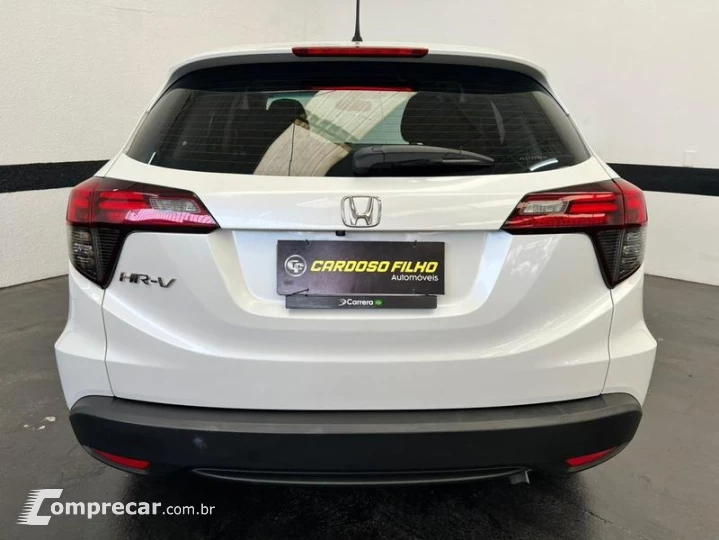 HR-V 1.8 16V LX