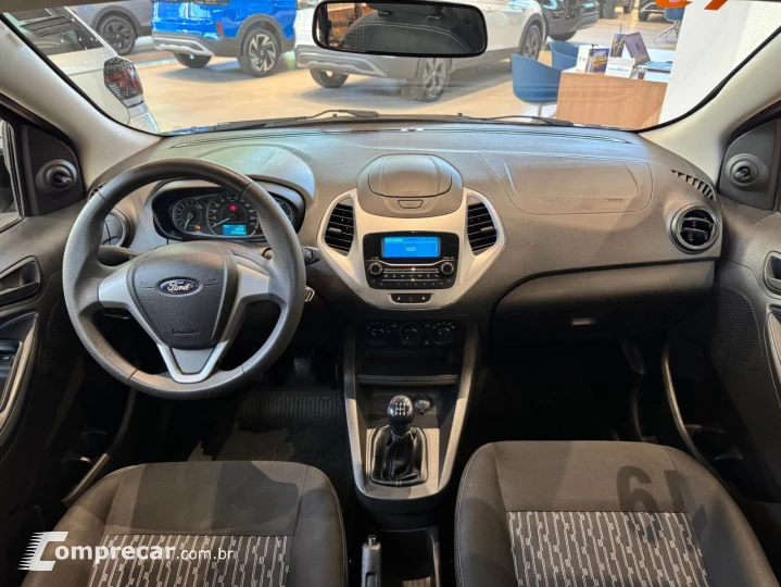 Ka + Sedan 1.0 12V 4P TI-VCT SE FLEX