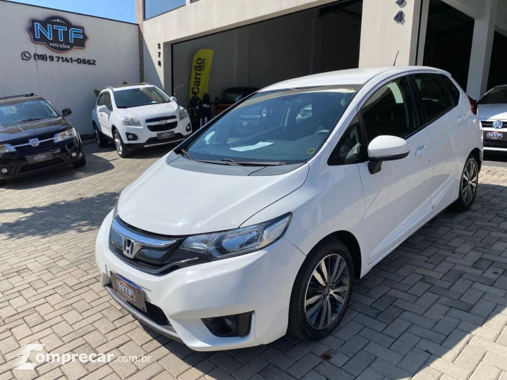 FIT 1.5 EX 16V