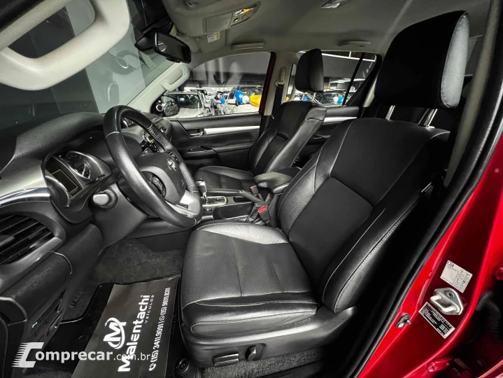 HILUX 2.8 D-4D TURBO DIESEL CD SRX 4X4 AUTOMÁTICO