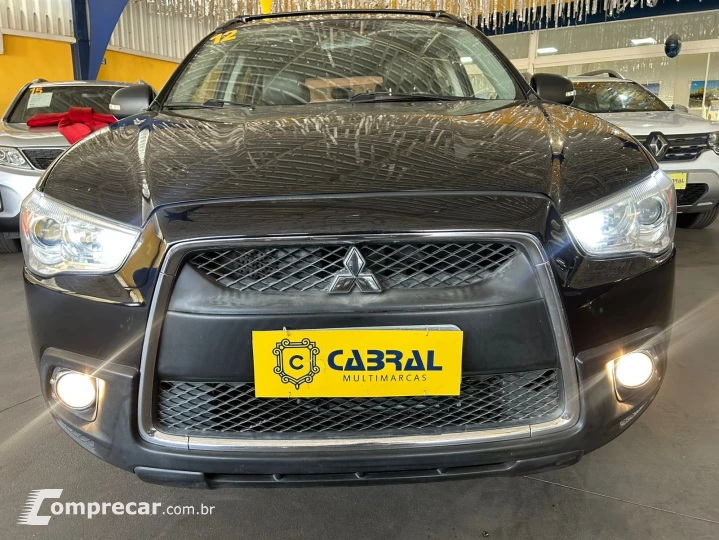ASX 2.0 16V 4x4 160cv Aut.