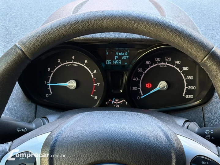 ECOSPORT 2.0 Freestyle 16V