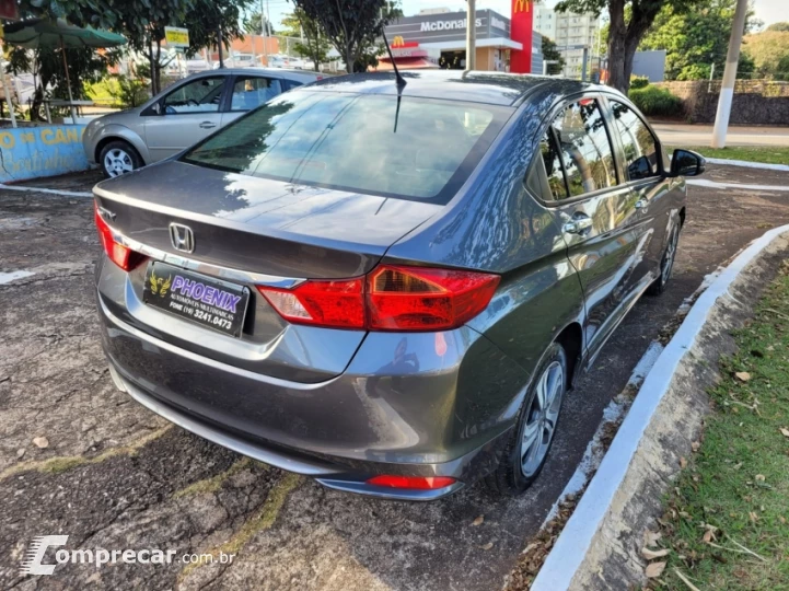 CITY 1.5 EX 16V