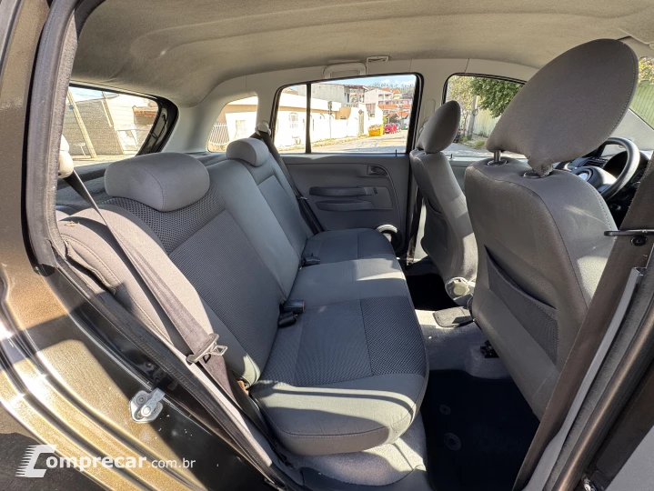 SPACEFOX 1.6 MI Comfortline 8V