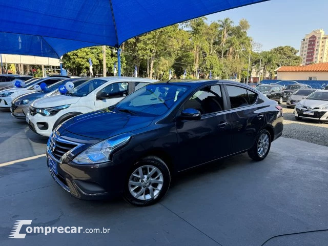 VERSA - 1.6 16V START SV 4P XTRONIC