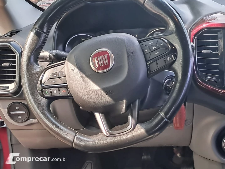 TORO 1.8 16V EVO Freedom AT6