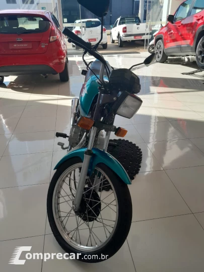 CG 125 TITAN K