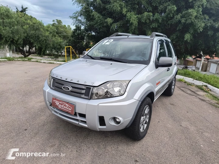 ECOSPORT 1.6 Freestyle 8V