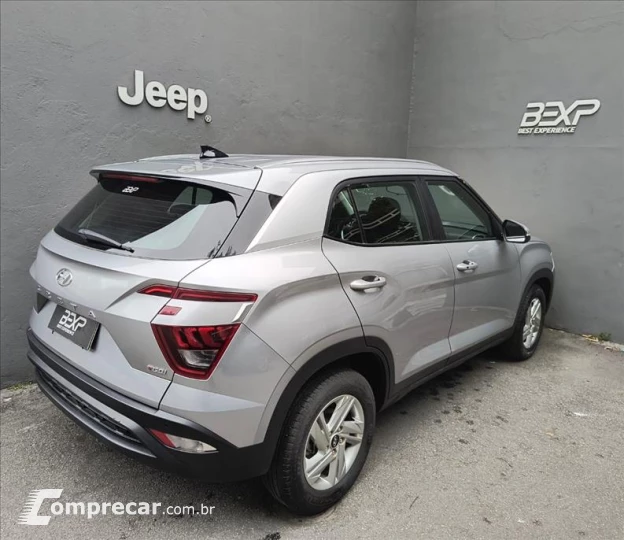 CRETA 1.0 Tgdi Comfort Plus