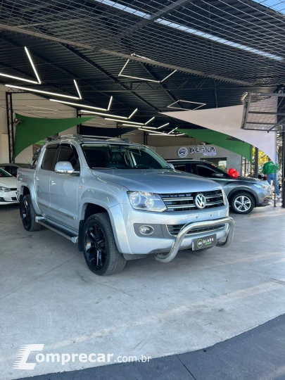 AMAROK 2.0 4X4 CD 16V Turbo Intercooler