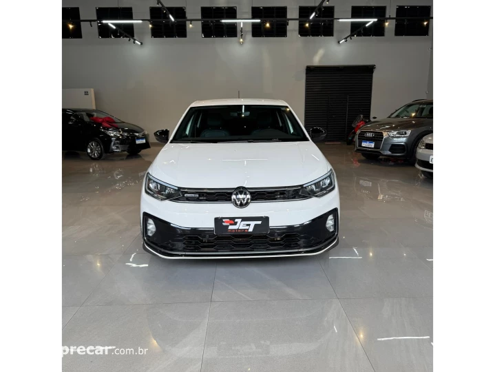VIRTUS 1.4 250 TSI EXCLUSIVE AUTOMÁTICO