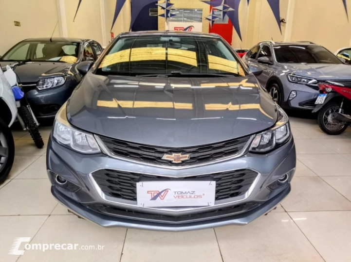 CRUZE 1.4 Turbo LT 16V