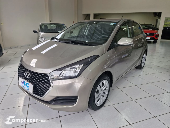 HB 20 Hatch 1.6 16V 4P FLEX COMFORT PLUS