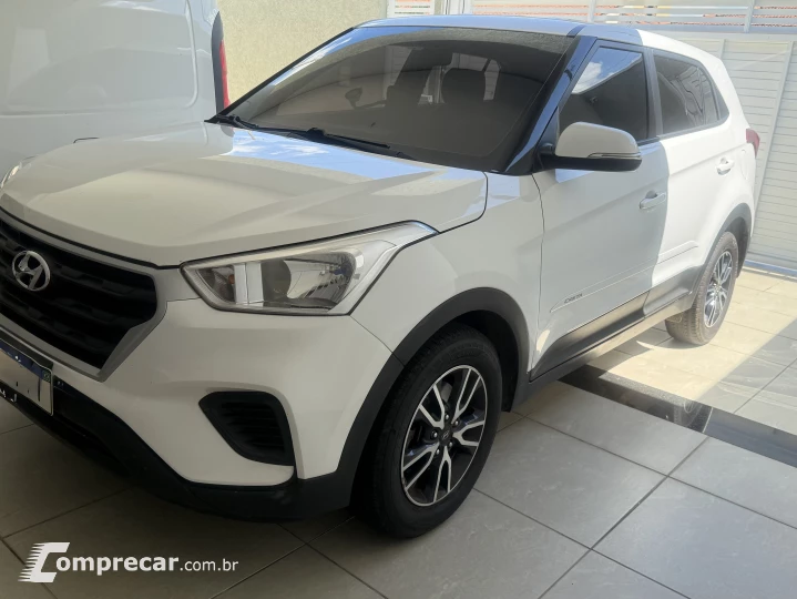 CRETA 1.6 16V Attitude