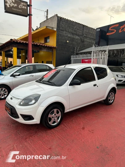 KA + 1.0 SE 16V