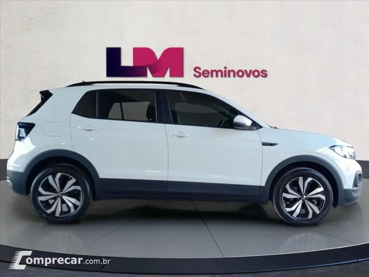 T-CROSS 1.0 200 TSI TOTAL FLEX COMFORTLINE AUTOMÁ