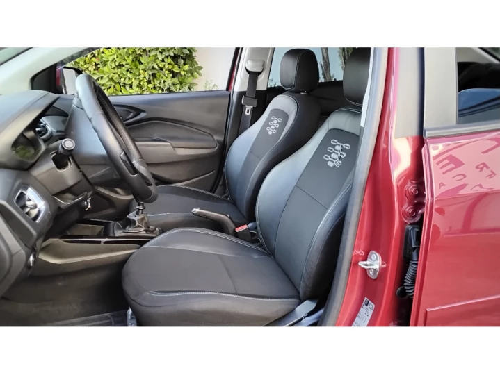PRISMA 1.4 MPFI LT 8V FLEX 4P MANUAL