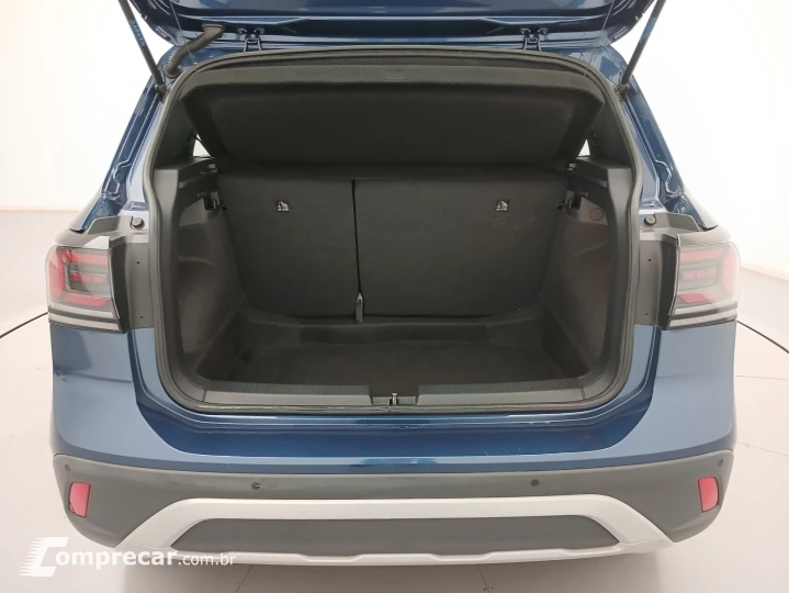 T-CROSS 1.0 200 TSI TOTAL FLEX COMFORTLINE AUTOMÁTICO