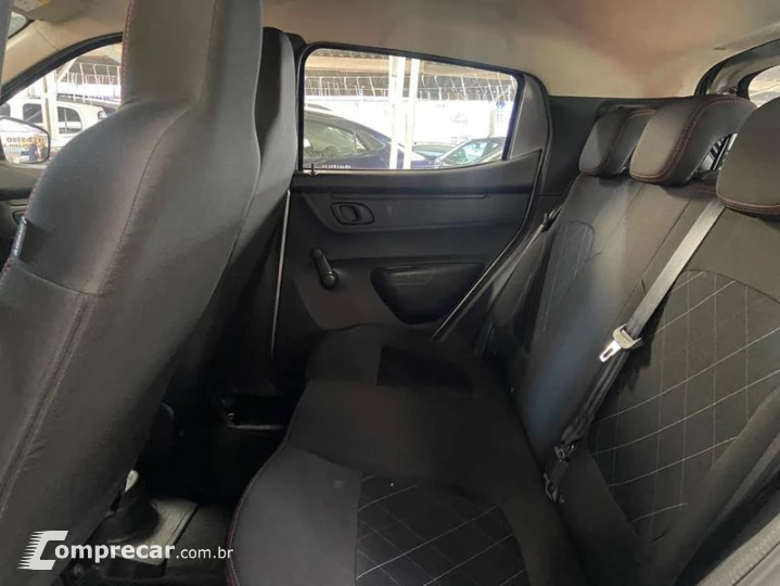 KWID ZEN 1.0 FLEX 12V 5P